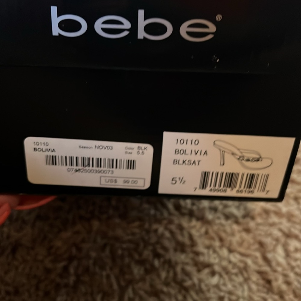 Bebe Sandals - image 3